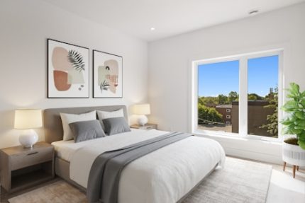 Bed room